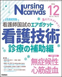 ナーシング・キャンバス　2024年12月号
